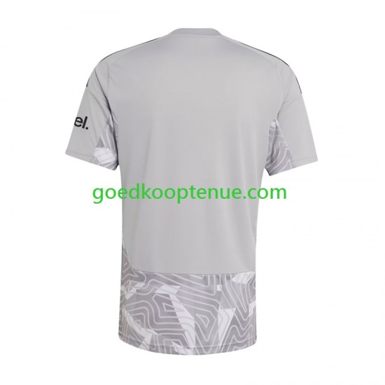 Thuis Tenue van Arsenal Keepersshirt Heren 2026-27 Korte Mouw