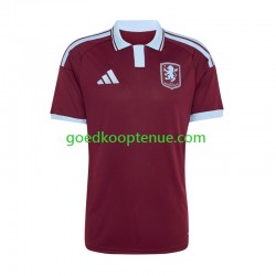 Thuis Tenue van Aston Villa Heren 2026-27 Korte Mouw