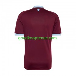 Thuis Tenue van Aston Villa Heren 2026-27 Korte Mouw