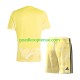 Thuis Tenue van Aston Villa Keepersshirt Kind 2-13 jaar 2026-27 Korte Mouw