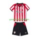 Thuis Tenue van Athletic Bilbao Kind 2-13 jaar 2026-27 Korte Mouw