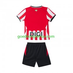 Thuis Tenue van Athletic Bilbao Kind 2-13 jaar 2026-27 Korte Mouw