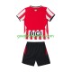 Thuis Tenue van Athletic Bilbao Kind 2-13 jaar 2026-27 Korte Mouw