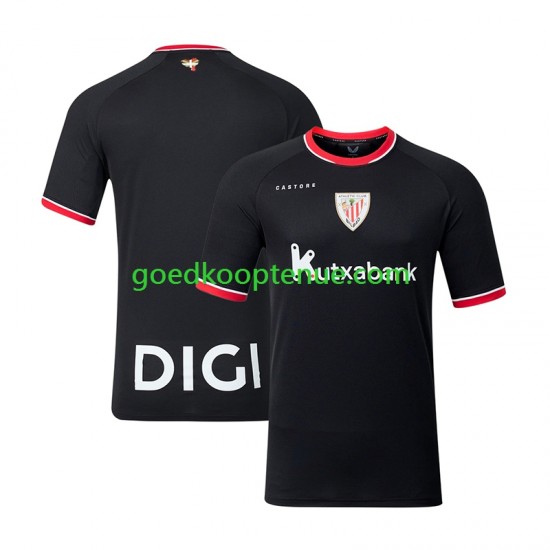 Uit Tenue van Athletic Bilbao Heren 2026-27 Korte Mouw