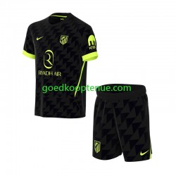 Uit Tenue van Atlético Madrid Kind 2-13 jaar 2026-27 Korte Mouw