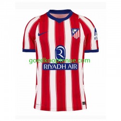 Thuis Tenue van Atlético Madrid Heren 2026-27 Korte Mouw