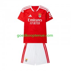 Thuis Tenue van Benfica Kind 2-13 jaar 2026-27 Korte Mouw