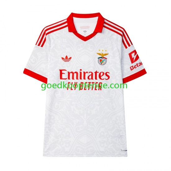 Uit Tenue van Benfica Heren 2026-27 Korte Mouw