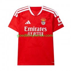 Thuis Tenue van Benfica Heren 2026-27 Korte Mouw