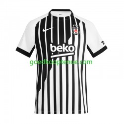 Uit Tenue van Besiktas Heren 2026-27 Korte Mouw