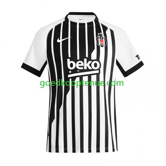 Uit Tenue van Besiktas Heren 2026-27 Korte Mouw