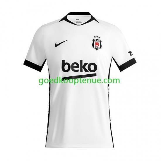 Thuis Tenue van Besiktas Heren 2026-27 Korte Mouw