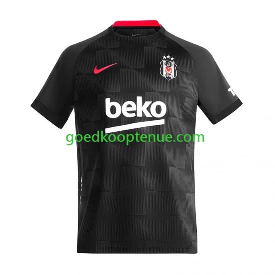 3de Tenue van Besiktas Heren 2026-27 Korte Mouw
