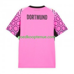 Uit Tenue van Borussia Dortmund Keepersshirt Heren 2026-27 Korte Mouw
