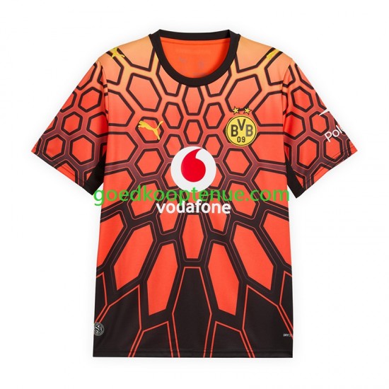 Thuis Tenue van Borussia Dortmund Keepersshirt Heren 2026-27 Korte Mouw