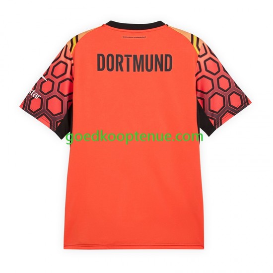 Thuis Tenue van Borussia Dortmund Keepersshirt Heren 2026-27 Korte Mouw