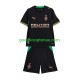 Uit Tenue van Borussia Mönchengladbach Kind 2-13 jaar 2026-27 Korte Mouw