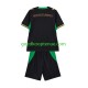 Uit Tenue van Borussia Mönchengladbach Kind 2-13 jaar 2026-27 Korte Mouw