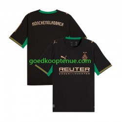 Uit Tenue van Borussia Mönchengladbach Heren 2026-27 Korte Mouw