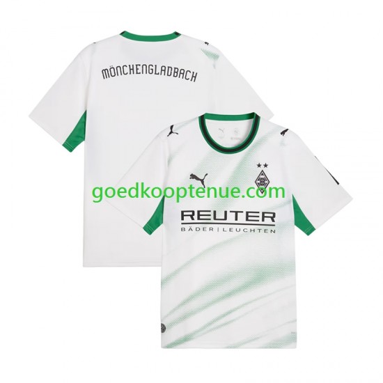Thuis Tenue van Borussia Mönchengladbach Heren 2026-27 Korte Mouw