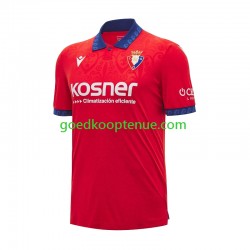 Thuis Tenue van CA Osasuna Heren 2026-27 Korte Mouw