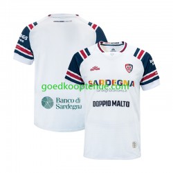 Uit Tenue van Cagliari Heren 2026-27 Korte Mouw