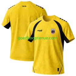 Thuis Tenue van Keepersshirt Cape Verde Heren 2026 Korte Mouw