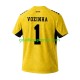 Thuis Tenue van Keepersshirt Cape Verde Vozinha 1 Heren 2026 Korte Mouw