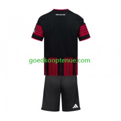 Thuis Tenue van Eintracht Frankfurt Kind 2-13 jaar 2026-27 Korte Mouw