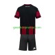 Thuis Tenue van Eintracht Frankfurt Kind 2-13 jaar 2026-27 Korte Mouw