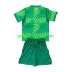 Thuis Tenue van FC Barcelona Keepersshirt Kind 2-13 jaar 2026-27 Korte Mouw