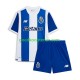 Thuis Tenue van FC Porto Kind 2-13 jaar 2026-27 Korte Mouw