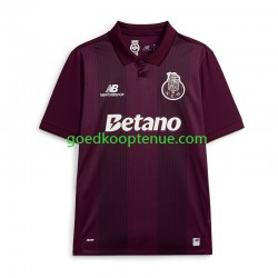 Uit Tenue van FC Porto Heren 2026-27 Korte Mouw