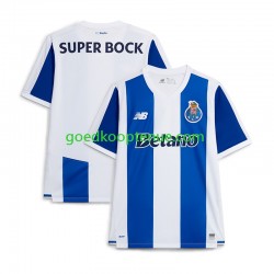 Thuis Tenue van FC Porto Heren 2026-27 Korte Mouw