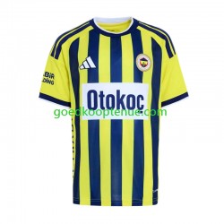 Thuis Tenue van Fenerbahce Heren 2026-27 Korte Mouw