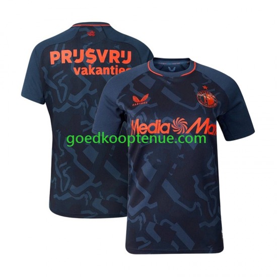 3de Tenue van Feyenoord Rotterdam Heren 2026-27 Korte Mouw