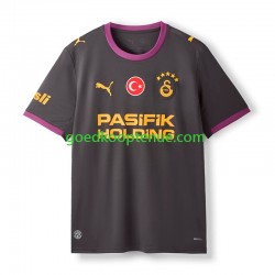 3de Tenue van Galatasaray Heren 2026-27 Korte Mouw
