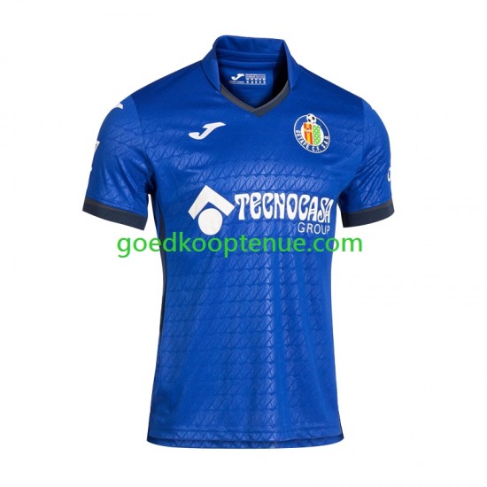 Thuis Tenue van Getafe CF Heren 2026-27 Korte Mouw