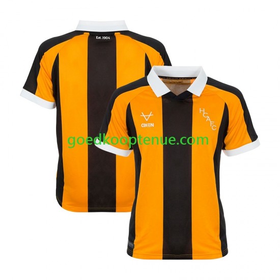 Thuis Tenue van Hull City Heren 2026-27 Korte Mouw