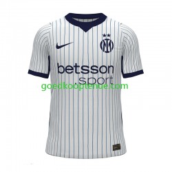 Uit Tenue van Inter Milan Heren 2026-27 Korte Mouw