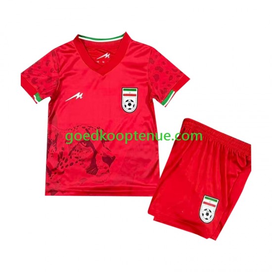 Uit Tenue van Iran Kind 2-13 jaar 2026 Korte Mouw