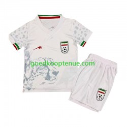 Thuis Tenue van Iran Kind 2-13 jaar 2026 Korte Mouw