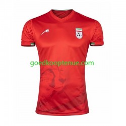 Uit Tenue van Iran Heren 2026 Korte Mouw