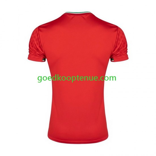 Uit Tenue van Iran Heren 2026 Korte Mouw