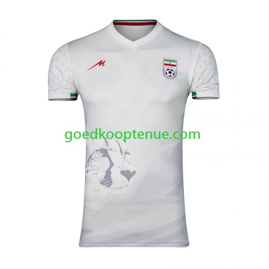 Thuis Tenue van Iran Heren 2026 Korte Mouw