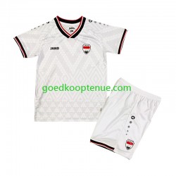 Uit Tenue van Irak Kind 2-13 jaar 2026-27 Korte Mouw