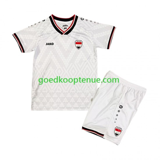 Uit Tenue van Irak Kind 2-13 jaar 2026-27 Korte Mouw