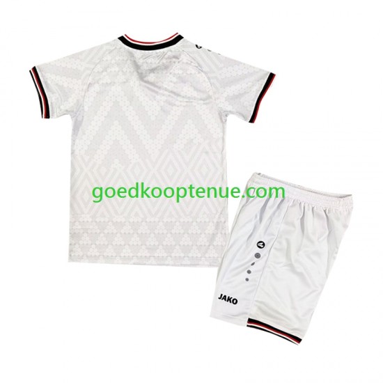 Uit Tenue van Irak Kind 2-13 jaar 2026-27 Korte Mouw