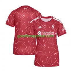 Thuis Tenue van Liverpool Dames 2026-27 Korte Mouw