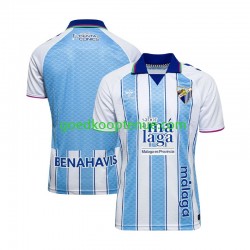 Thuis Tenue van Málaga CF Heren 2026-27 Korte Mouw
